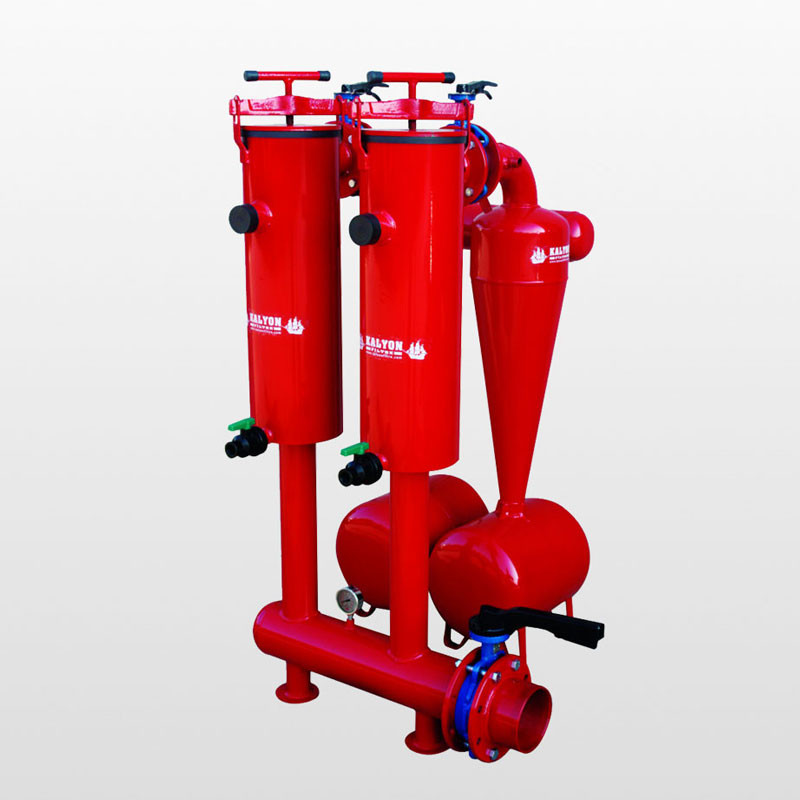 Guide complet : choisir le meilleur filtre pour votre système d'irrigation